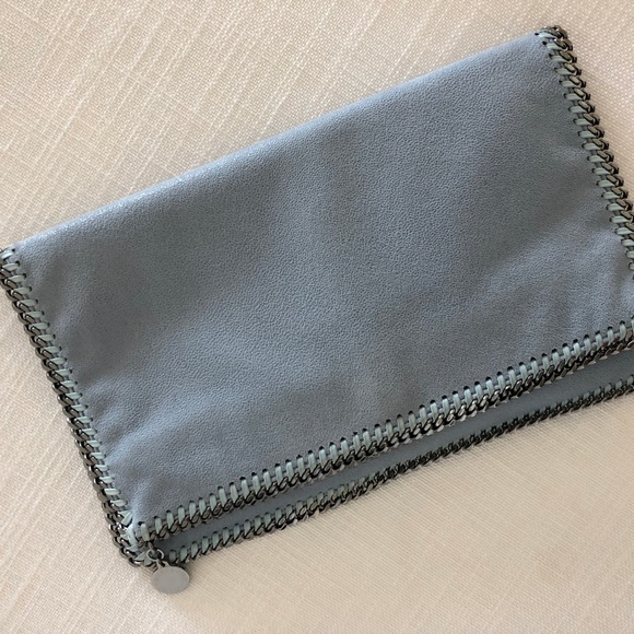 STELLA MCCARTNEY Falabella clutch